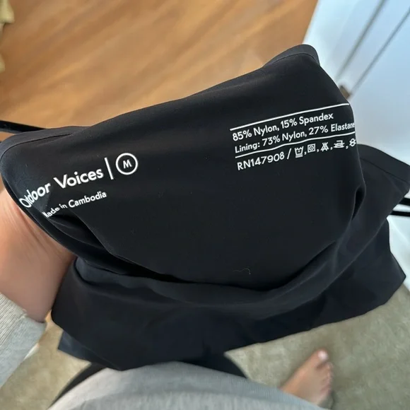 ✖️sold✖️ Outdoor Voices The Exercise Dress - Picture 9 of 12